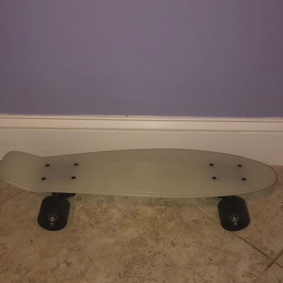 Vans Other - Glow in the dark penny board 22”